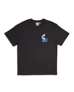 Venice Address Tee - Anthracite