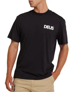Venice Surf Tee - Black