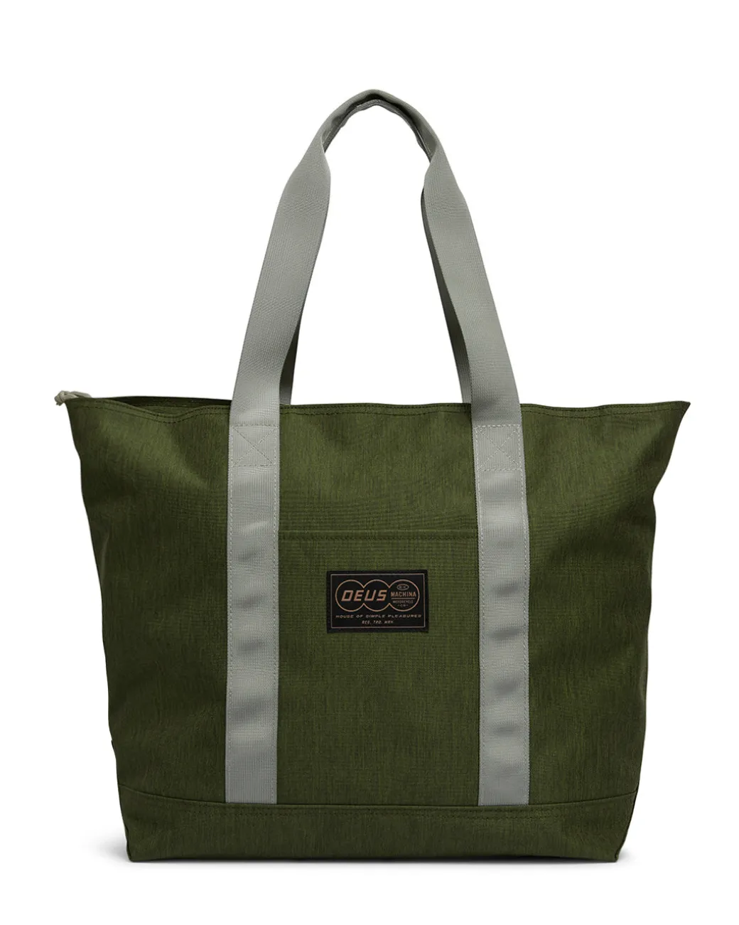 Ventura Tote Bag - Pine