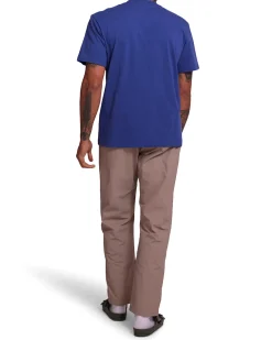 Venture Pocket Tee - Dusty Blue