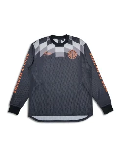 Voller Moto Jersey - Black
