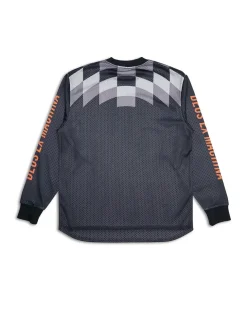 Voller Moto Jersey - Black