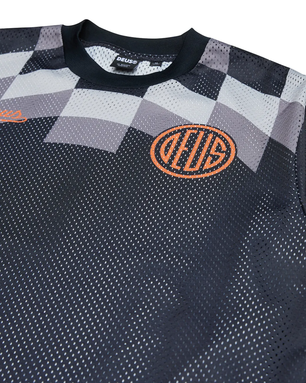Voller Moto Jersey - Black