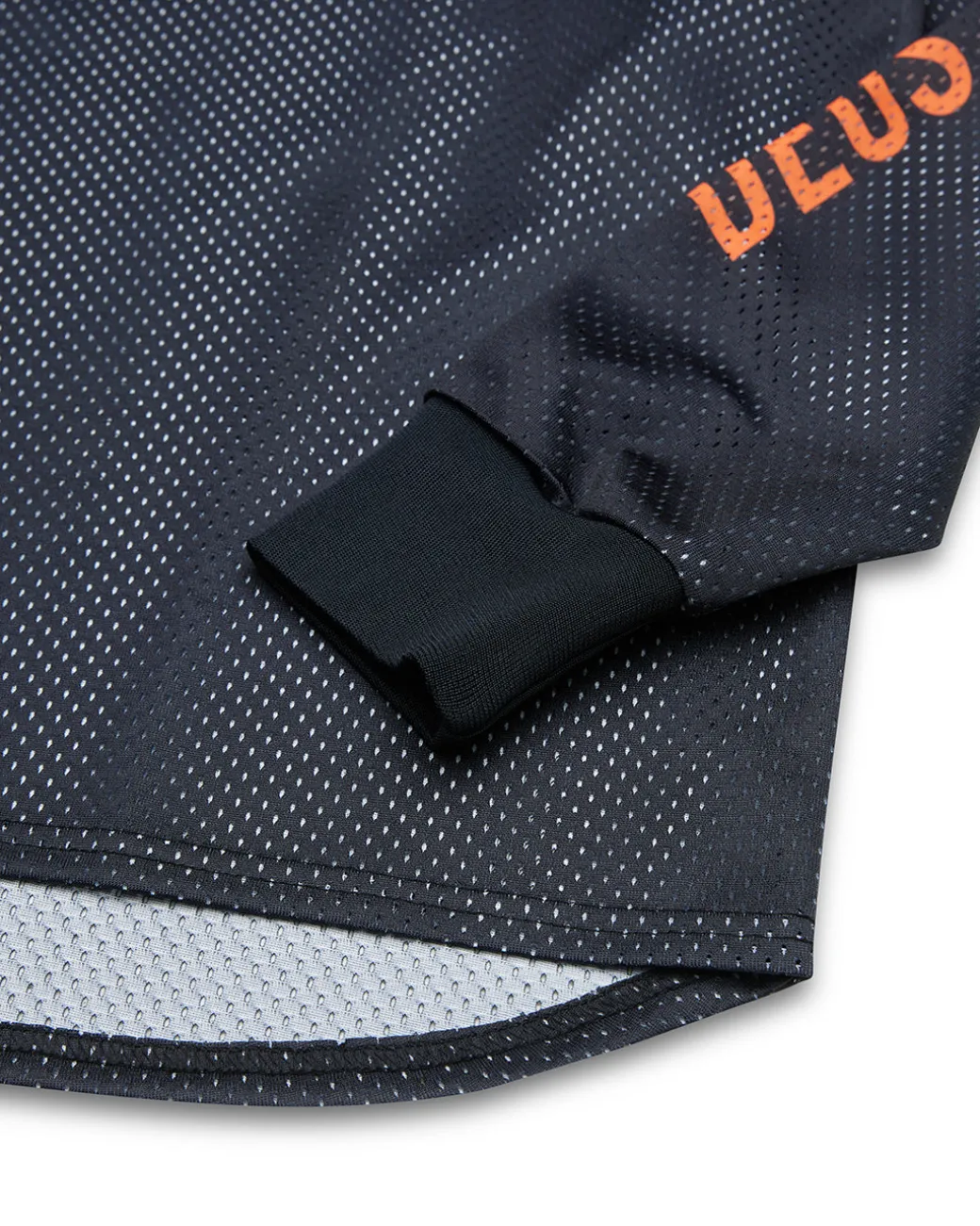 Voller Moto Jersey - Black