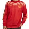 Voller Moto Jersey - High Risk Red