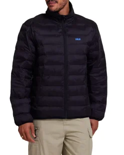 Voyage Light Padded Jacket - Black