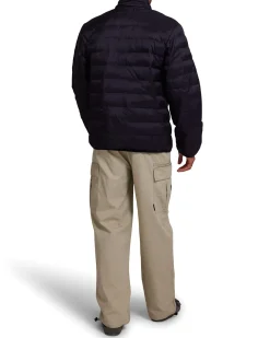 Voyage Light Padded Jacket - Black