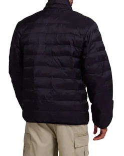 Voyage Padded Jacket - Black