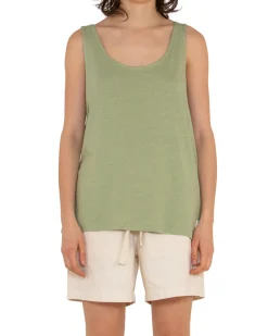 Waverley Tank (Oversized Fit) - Reseda
