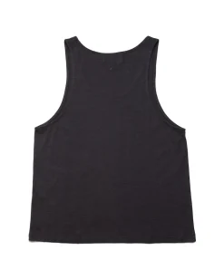 Waverley Tank (Oversized Fit) - Shadow Grey