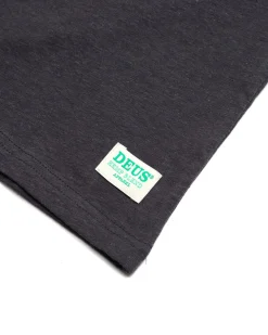 Waverley Tank (Oversized Fit) - Shadow Grey