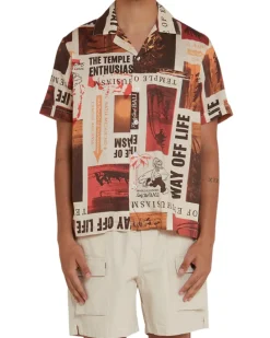 Way Off Shirt - Sierra