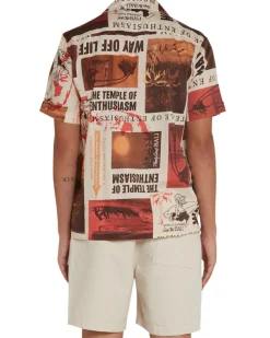 Way Off Shirt - Sierra