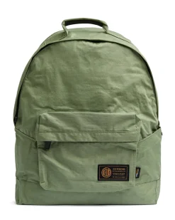 Wayfarer Cordura Backpack - Oil Green