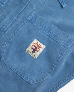 Winona Coverall - Overdyed Light Indigo