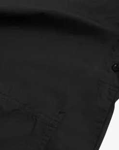 Work Dress (Relaxed Fit) - Black