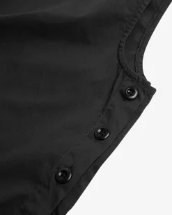 Work Dress (Relaxed Fit) - Black