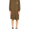 Workwear Dress - Clover
