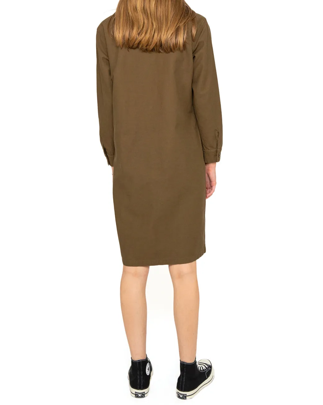 Workwear Dress - Clover