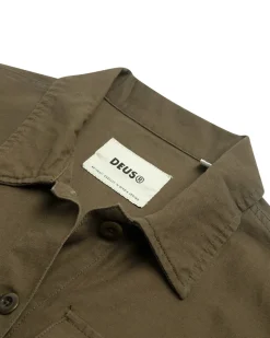 Workwear Dress - Clover