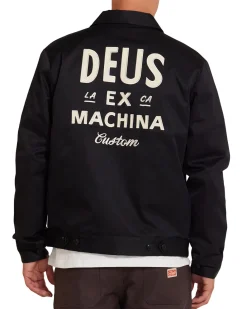 Workwear Jacket 2.0 - Black