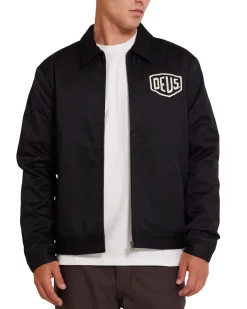 Workwear Jacket 2.0 - Black