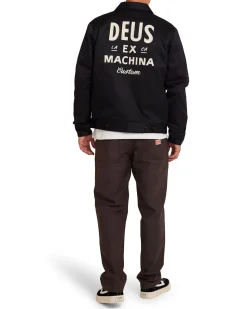 Workwear Jacket 2.0 - Black