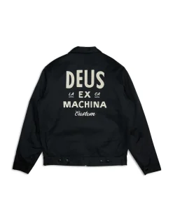 Workwear Jacket 2.0 - Black