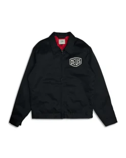 Workwear Jacket 2.0 - Black