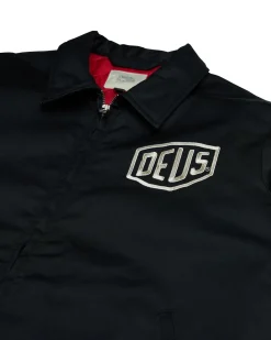 Workwear Jacket 2.0 - Black