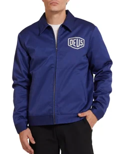 Workwear Jacket 2.0 - Mechanic Blue