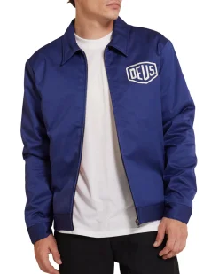 Workwear Jacket 2.0 - Mechanic Blue