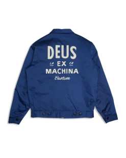 Workwear Jacket 2.0 - Mechanic Blue