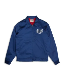 Workwear Jacket 2.0 - Mechanic Blue