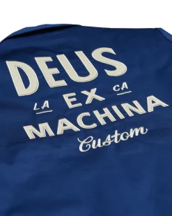 Workwear Jacket 2.0 - Mechanic Blue