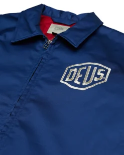 Workwear Jacket 2.0 - Mechanic Blue