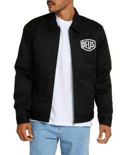 Workwear Jacket - Black