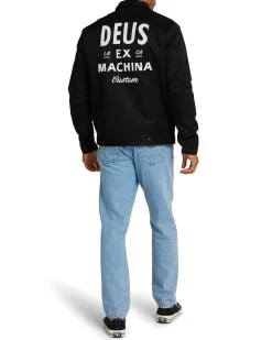 Workwear Jacket - Black