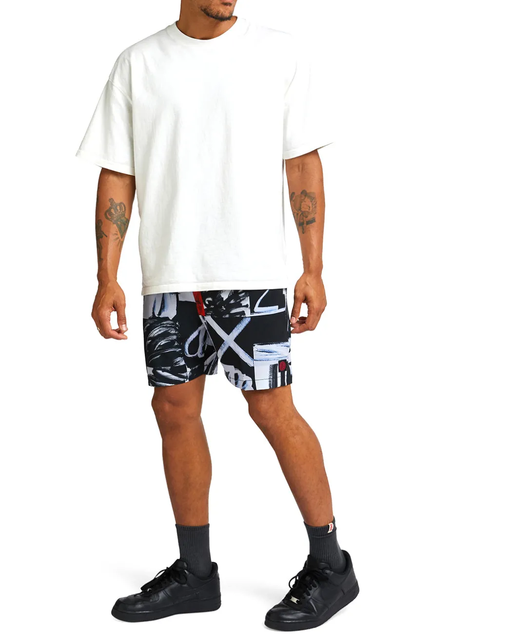 10X Boardshort -Multi