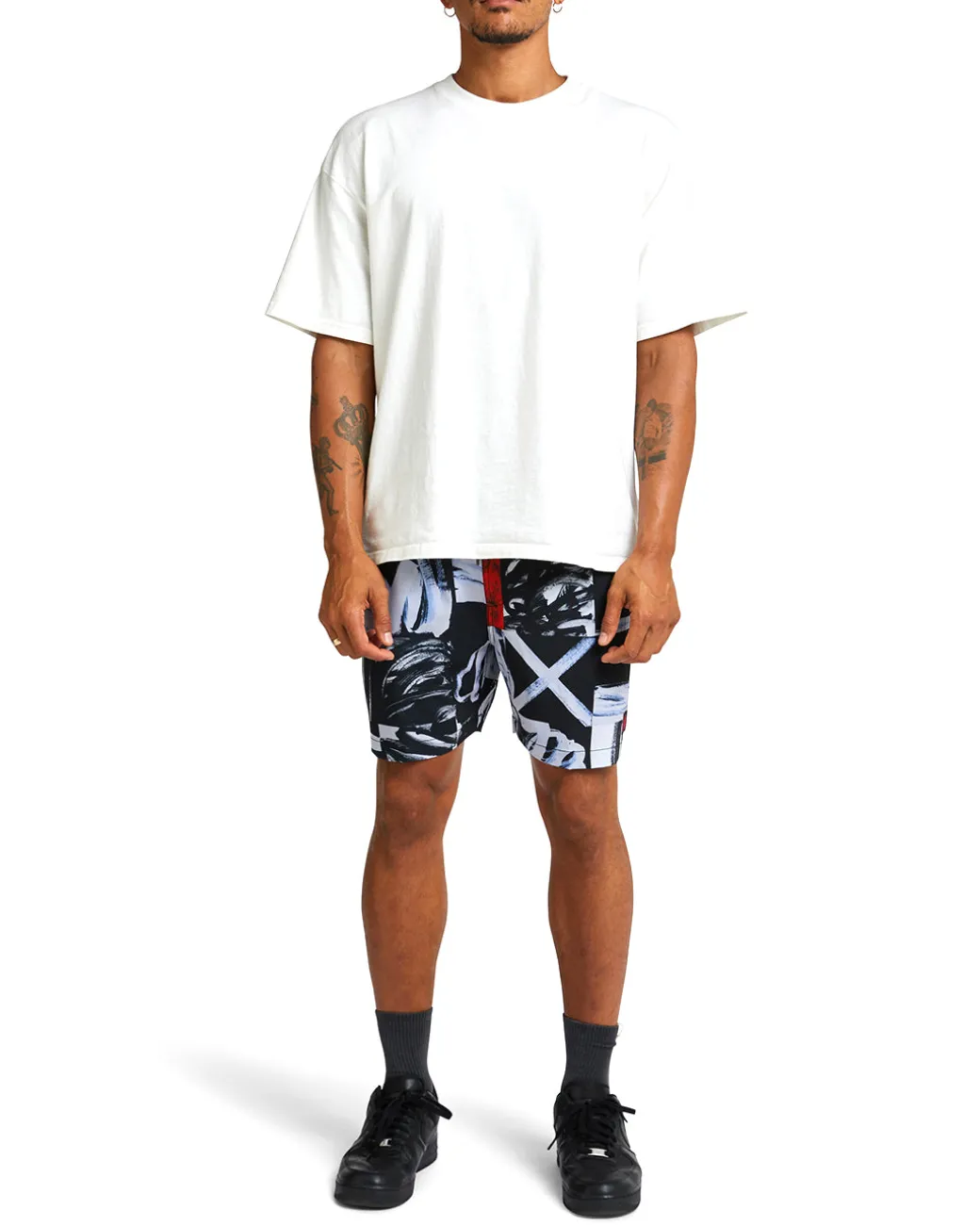 10X Boardshort -Multi