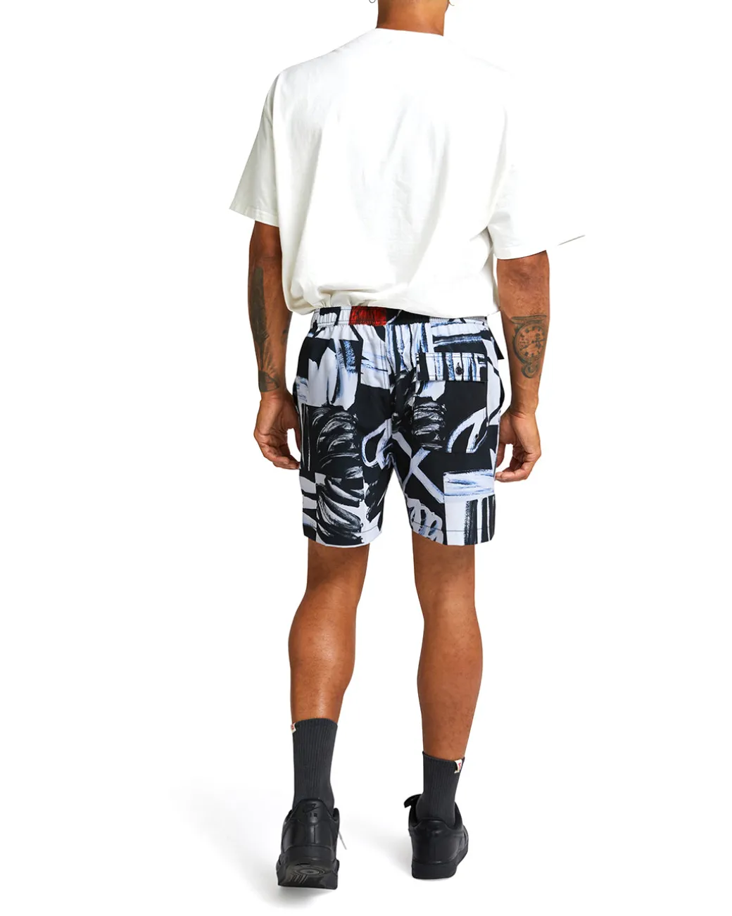 10X Boardshort -Multi