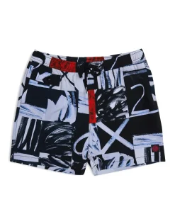 10X Boardshort -Multi