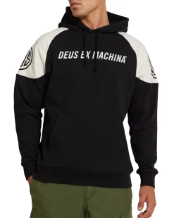 Zealot Hoodie - Black