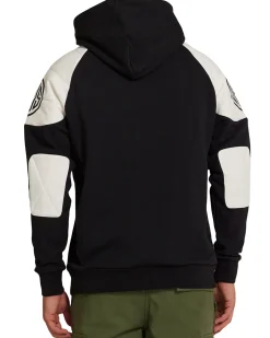 Zealot Hoodie - Black