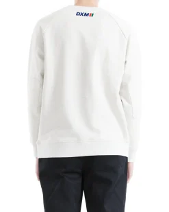 Zone Out Team Crew - Light Grey Marle