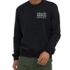 Zoning Cordura Crew - Black
