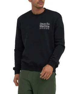 Zoning Cordura Crew - Black