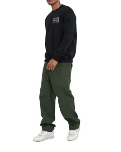 Zoning Cordura Crew - Black