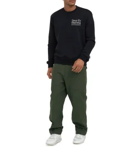 Zoning Cordura Crew - Black
