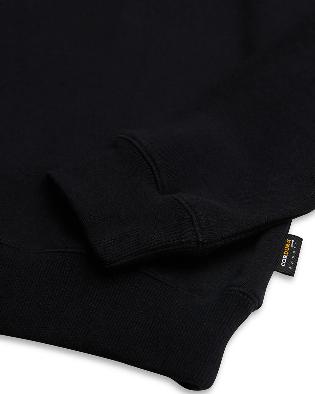 Zoning Cordura Crew - Black